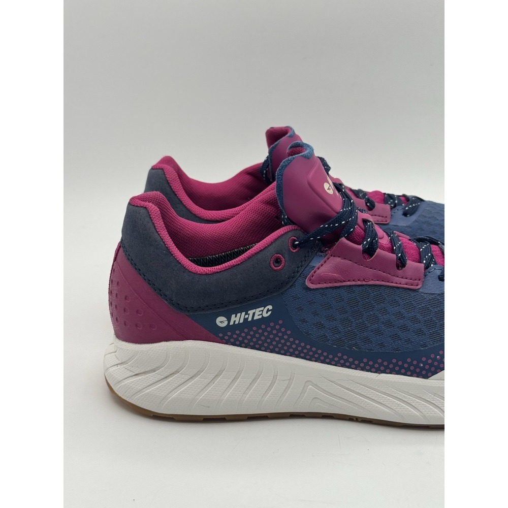 Hi-Tec Womens Waterproof High Traction Breathable  Comfy Size 9.5 - Picture 3 of 11